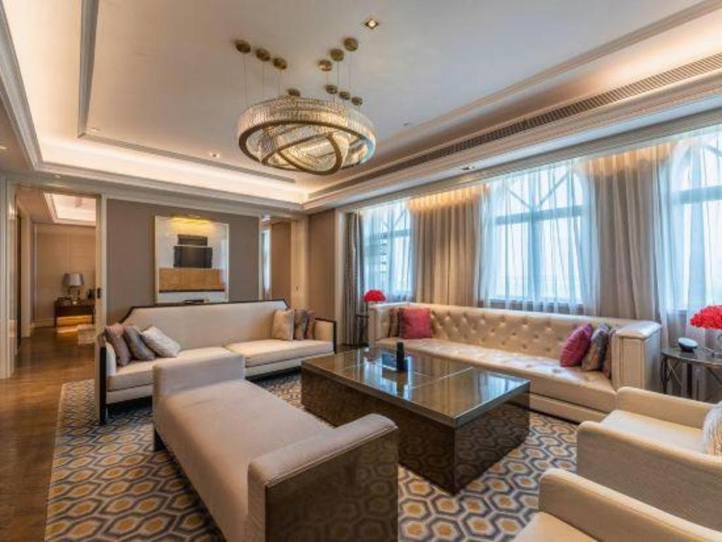 The Qube Hotel Nanchang East Eksteriør billede