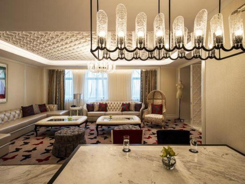 The Qube Hotel Nanchang East Eksteriør billede