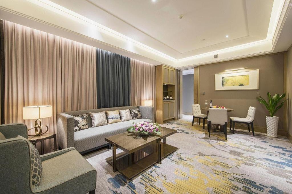 The Qube Hotel Nanchang East Eksteriør billede