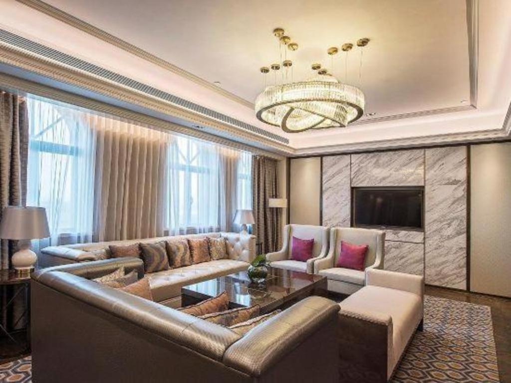 The Qube Hotel Nanchang East Eksteriør billede