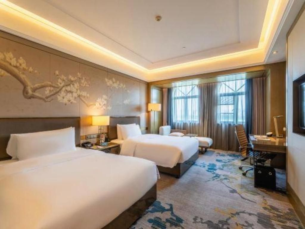 The Qube Hotel Nanchang East Eksteriør billede