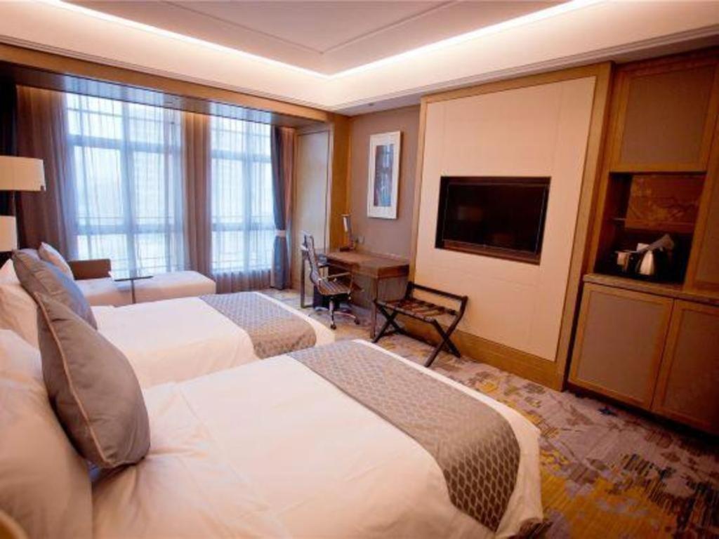 The Qube Hotel Nanchang East Eksteriør billede