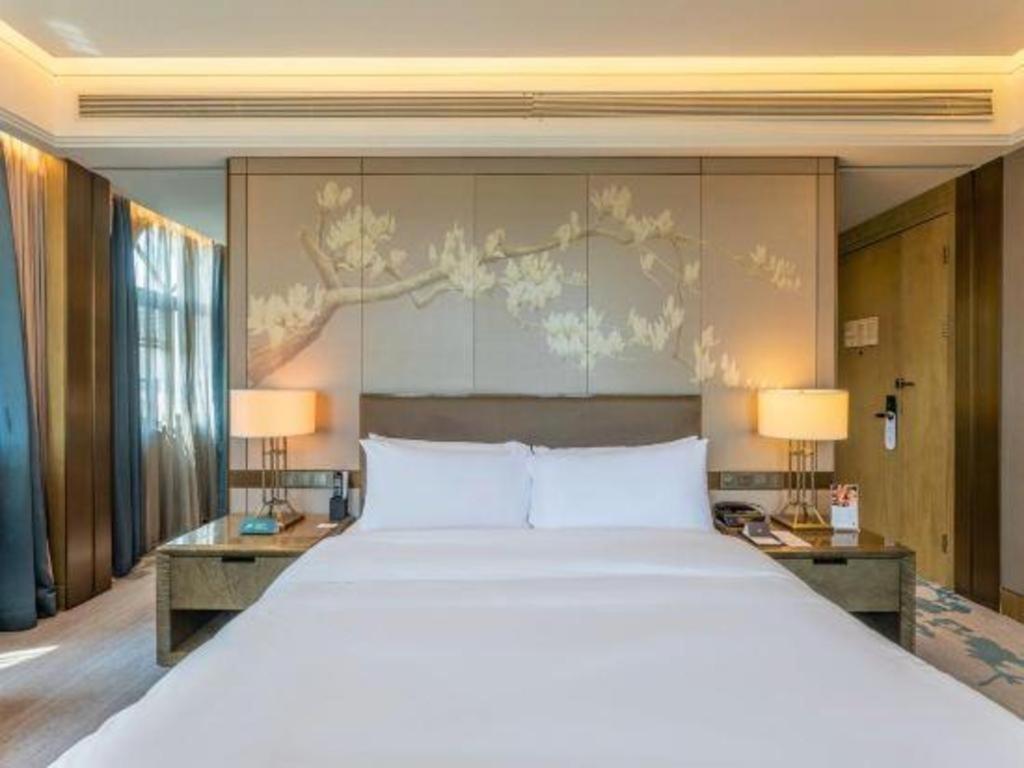 The Qube Hotel Nanchang East Eksteriør billede