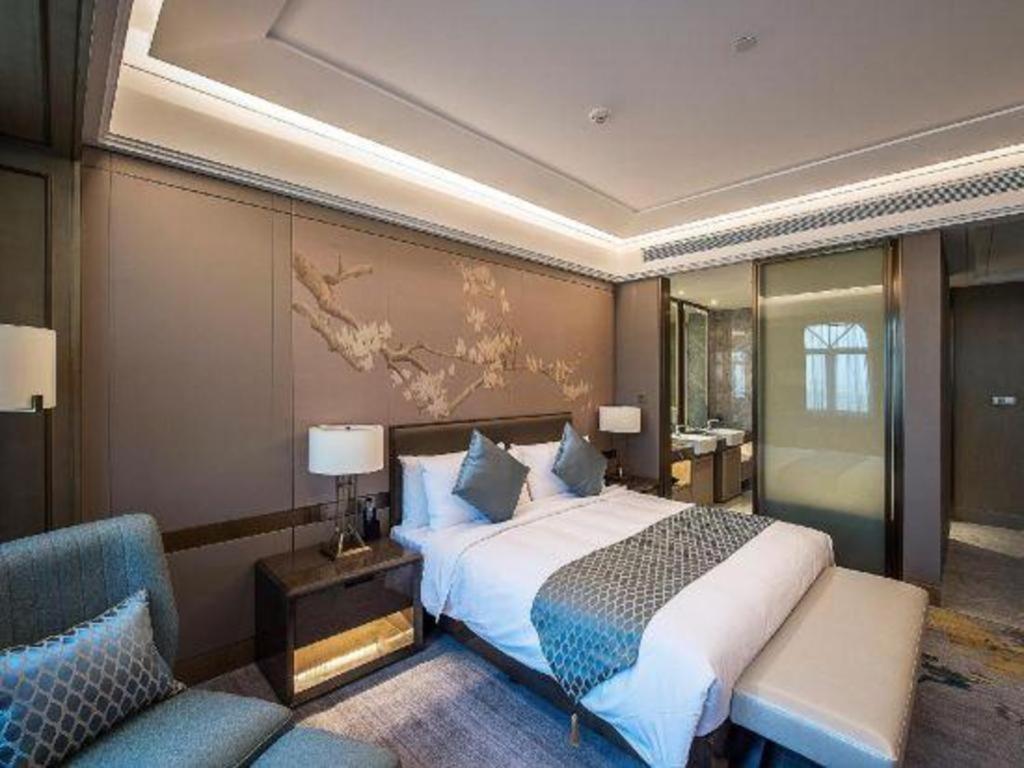 The Qube Hotel Nanchang East Eksteriør billede