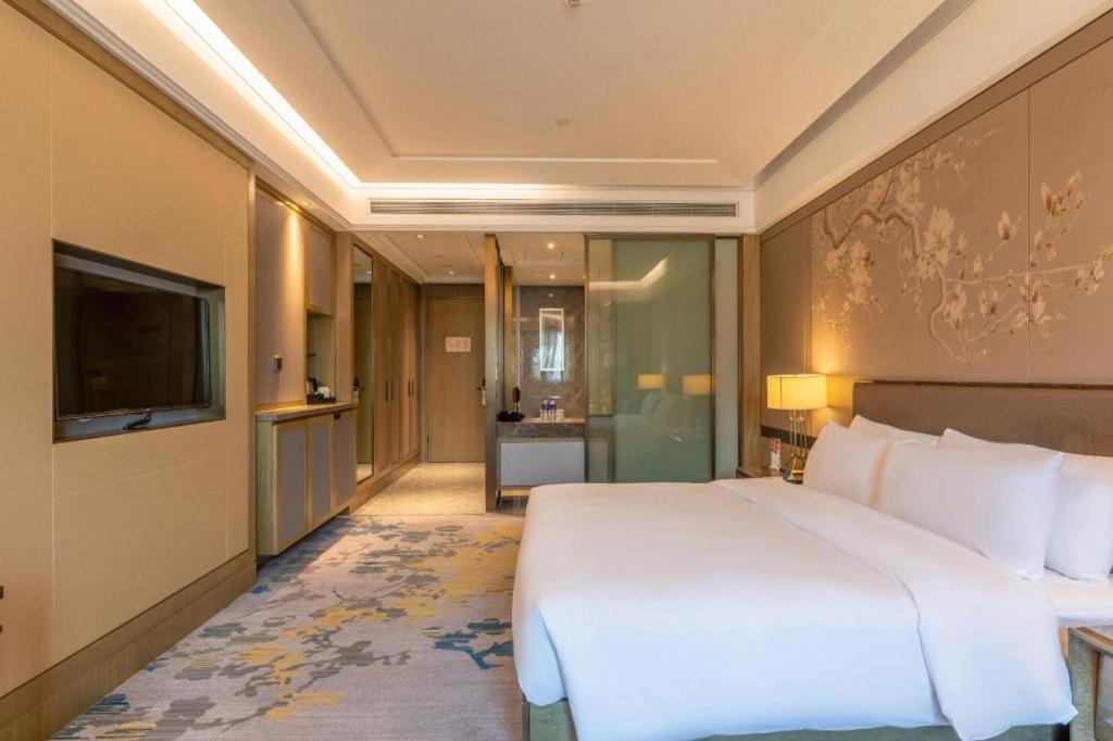 The Qube Hotel Nanchang East Eksteriør billede