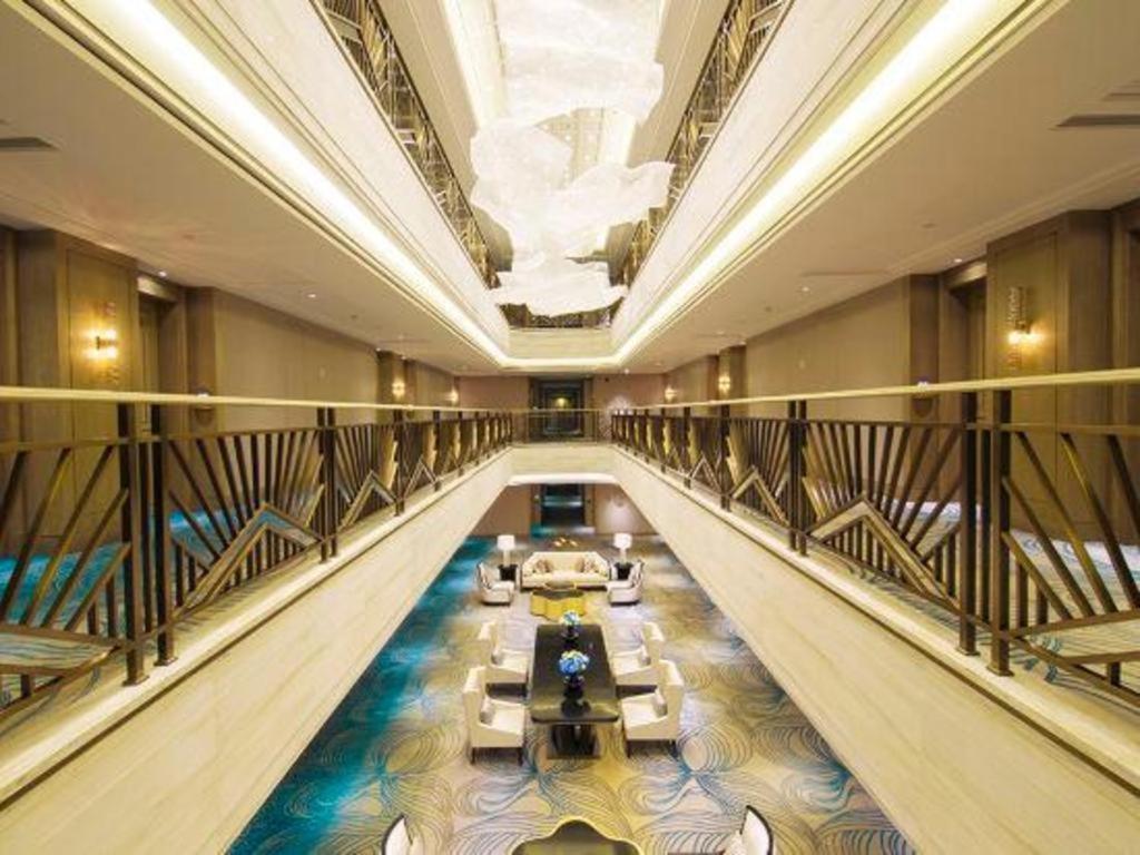 The Qube Hotel Nanchang East Eksteriør billede
