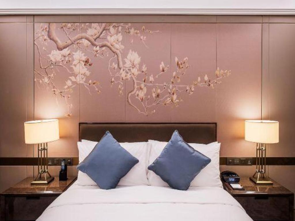 The Qube Hotel Nanchang East Eksteriør billede