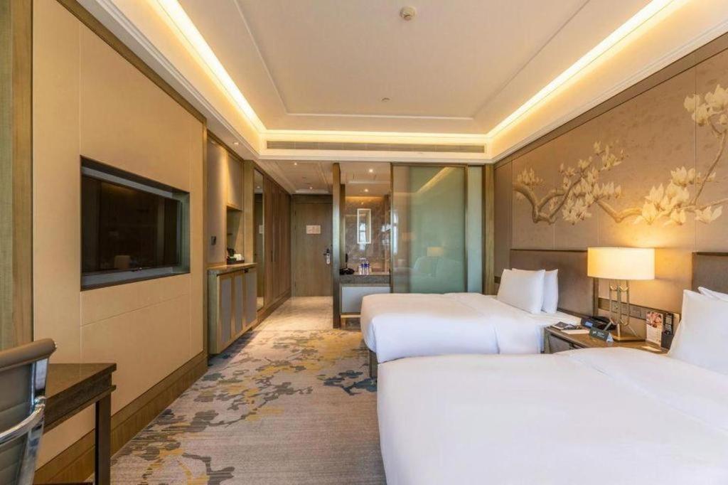 The Qube Hotel Nanchang East Eksteriør billede
