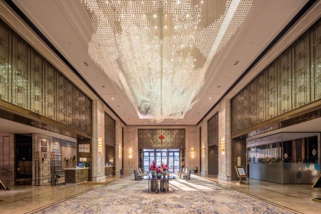 The Qube Hotel Nanchang East Eksteriør billede