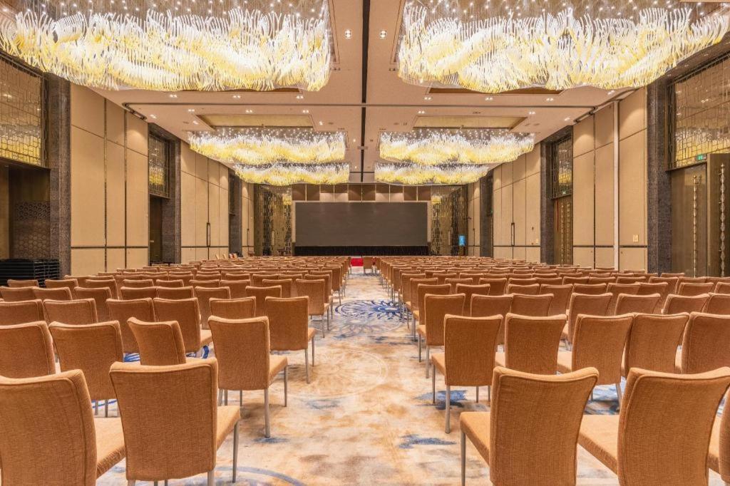 The Qube Hotel Nanchang East Eksteriør billede