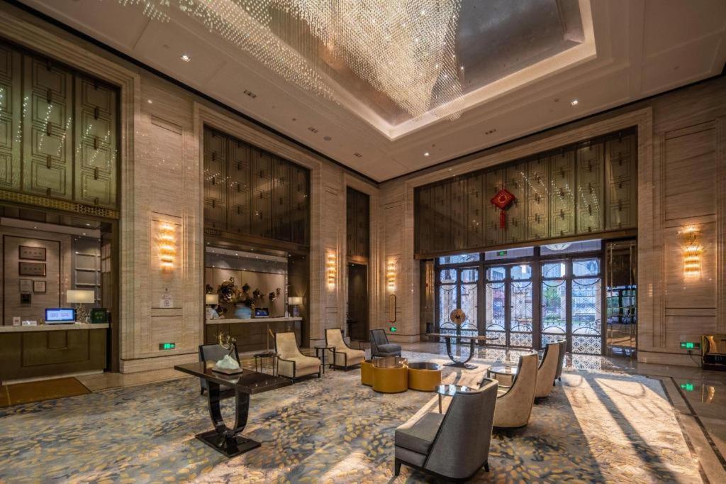 The Qube Hotel Nanchang East Eksteriør billede