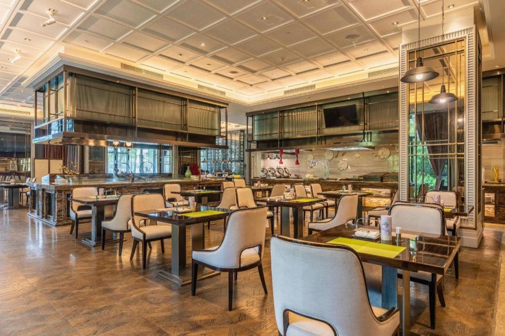 The Qube Hotel Nanchang East Eksteriør billede
