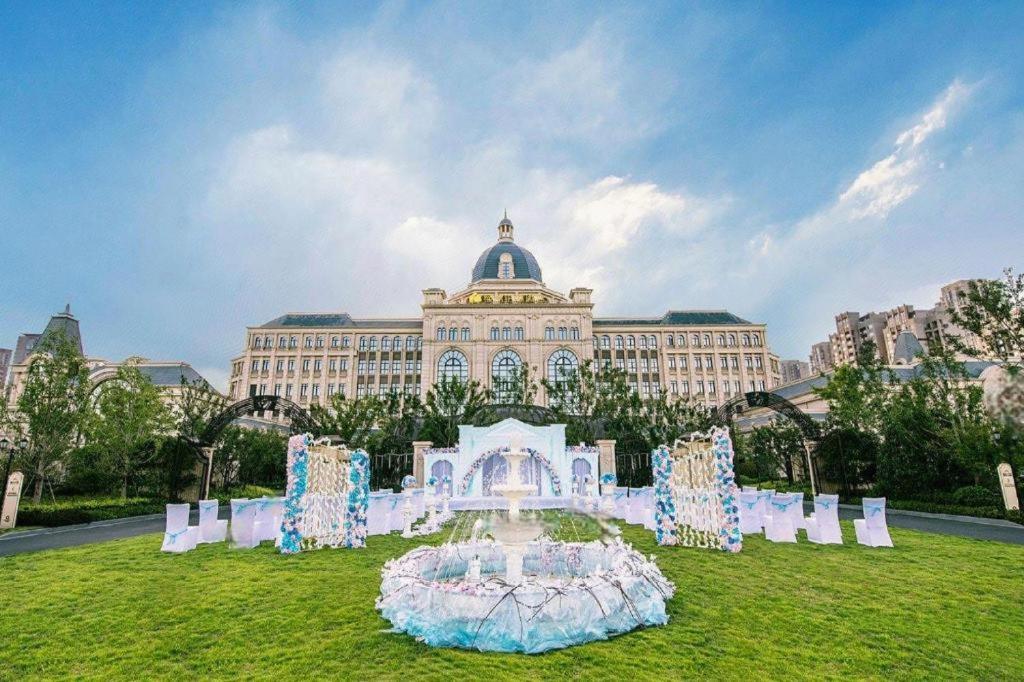 The Qube Hotel Nanchang East Eksteriør billede