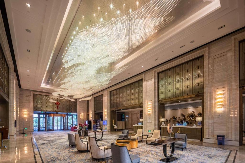 The Qube Hotel Nanchang East Eksteriør billede