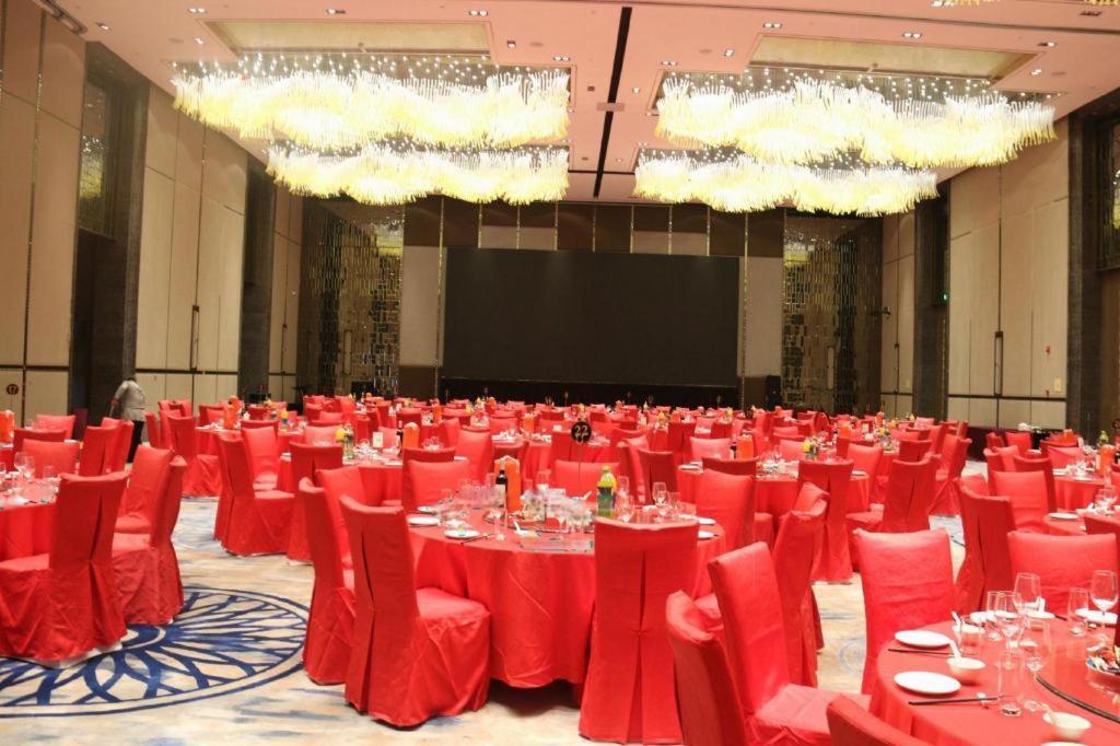 The Qube Hotel Nanchang East Eksteriør billede