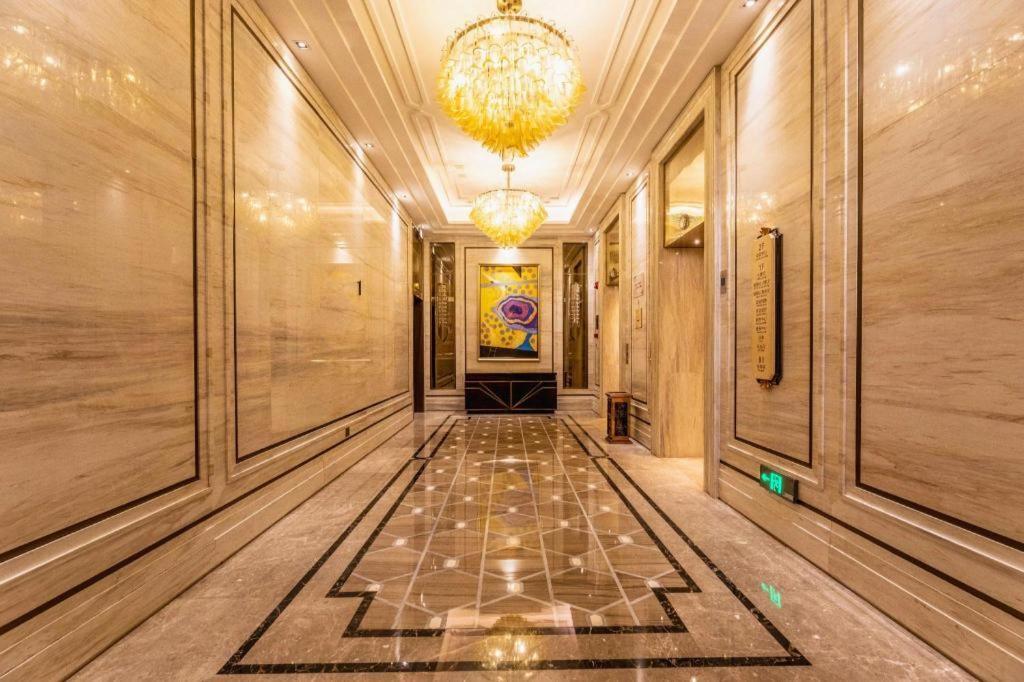 The Qube Hotel Nanchang East Eksteriør billede