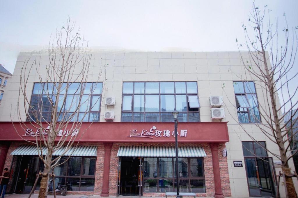 The Qube Hotel Nanchang East Eksteriør billede