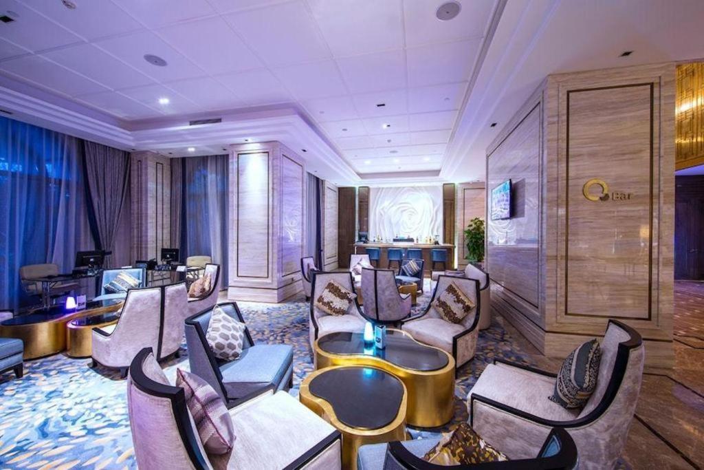 The Qube Hotel Nanchang East Eksteriør billede