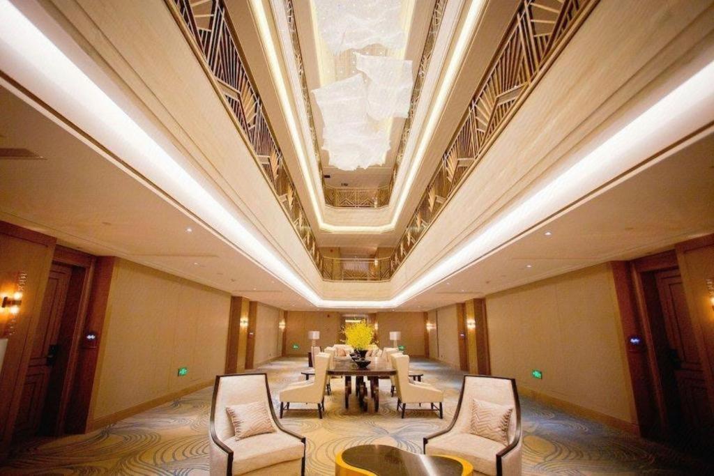 The Qube Hotel Nanchang East Eksteriør billede